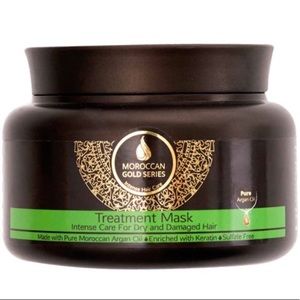 Moroccan Treatment Hair Mask